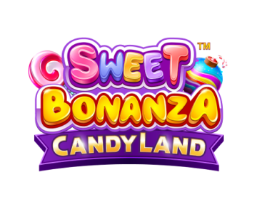 Sweet Bonanza CandyLand logo