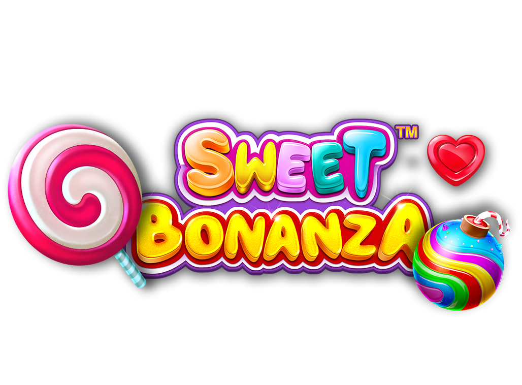 Sweet Bonanza slot logo