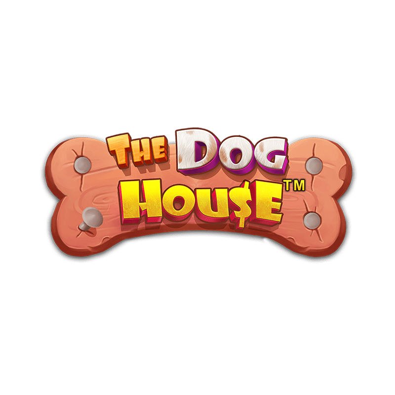 The Dog House slot logo