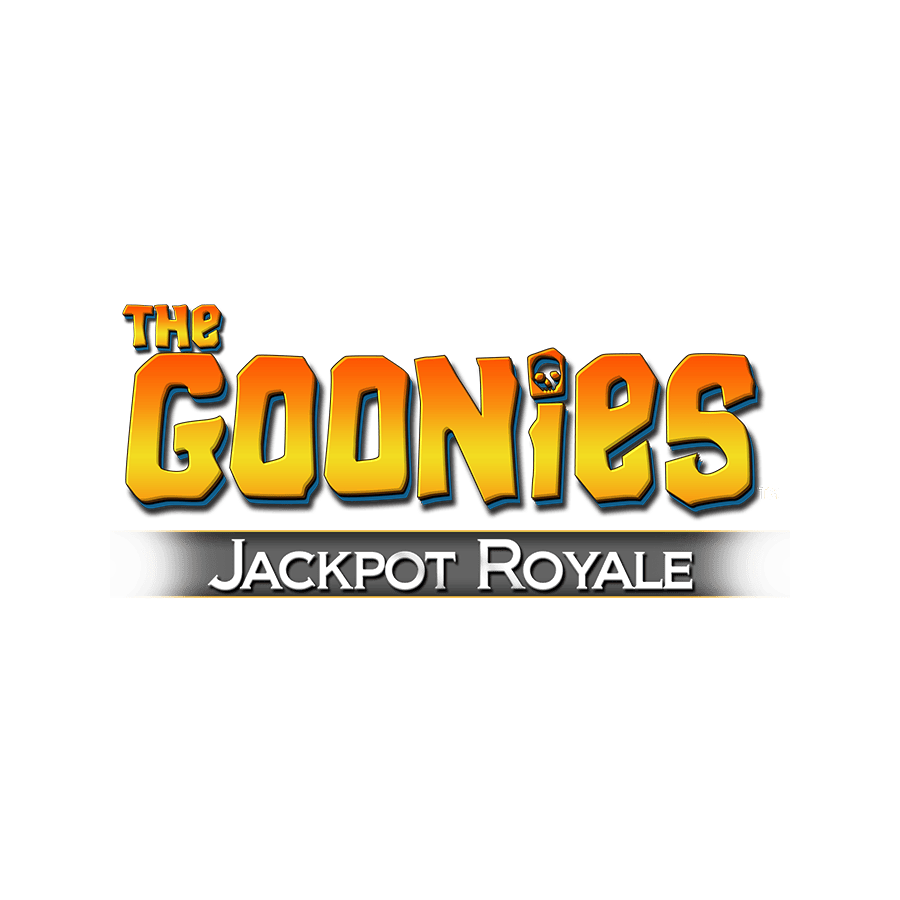 The Goonies slot logo