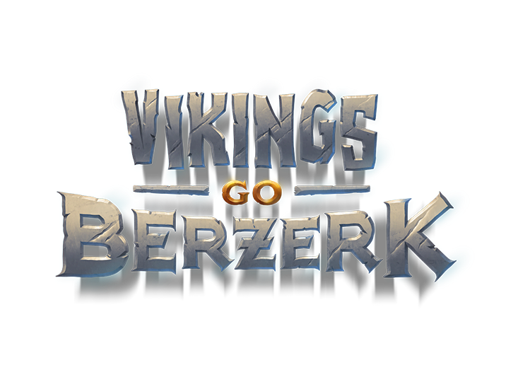 Vikings Go Berzerk slot logo