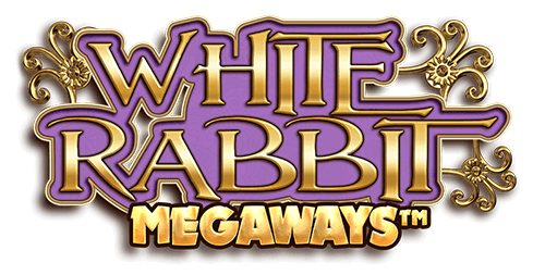 White Rabbit Megaways slot logo