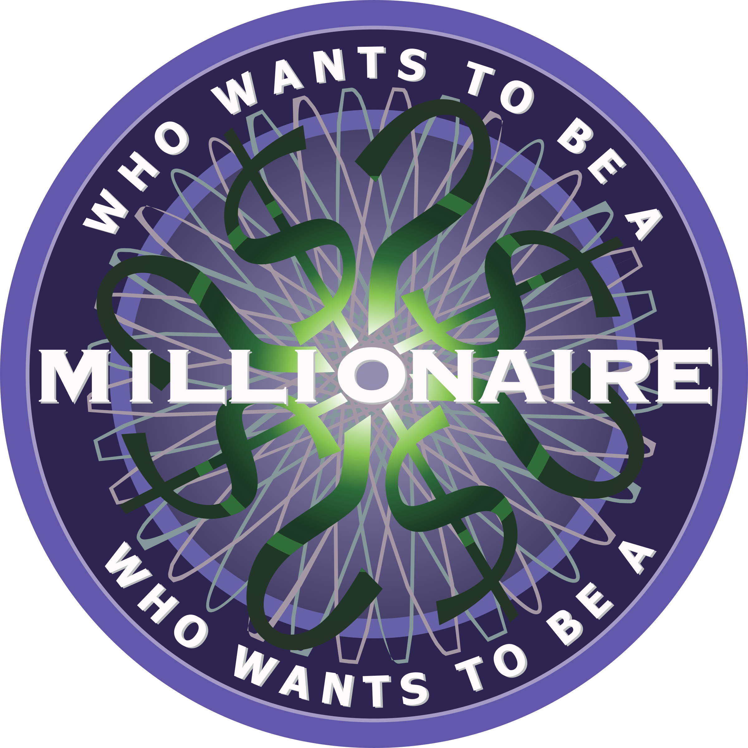 Who Wants to Be a Millionaire slot logo