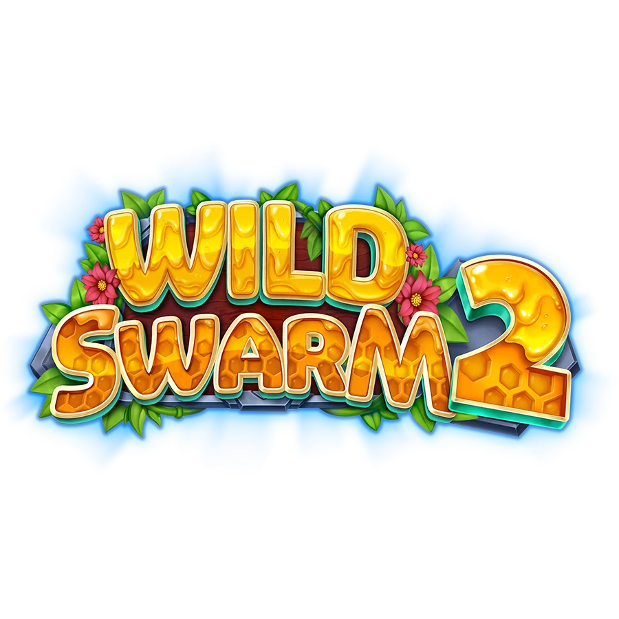 Wild Swarm slot logo