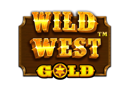 Wild West Gold slot logo