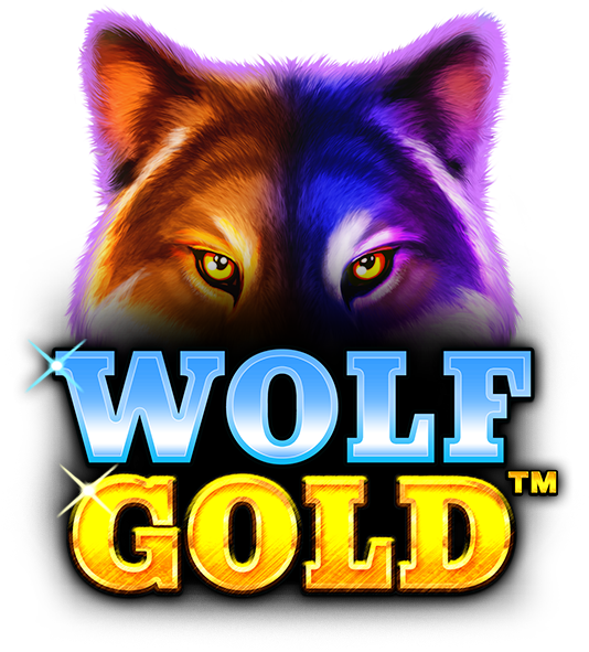 Wolf Gold slot logo