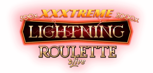 XXXtreme Lightning Roulette logo